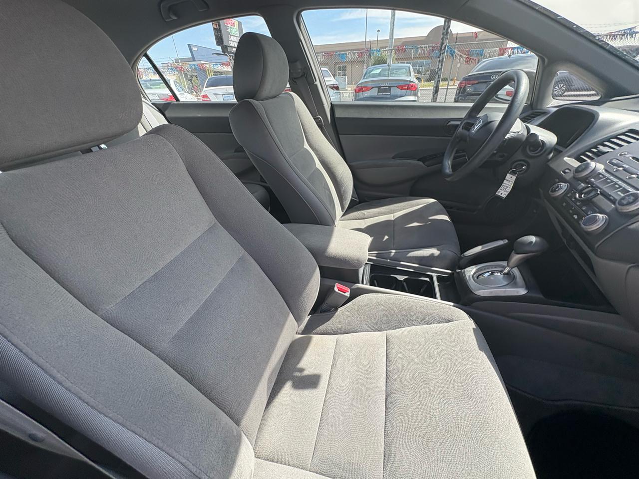 Honda Civic Sdn 4dr Auto LX 2008