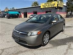 2008 Honda Civic Sdn 