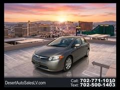 2008 Honda Civic Sdn 