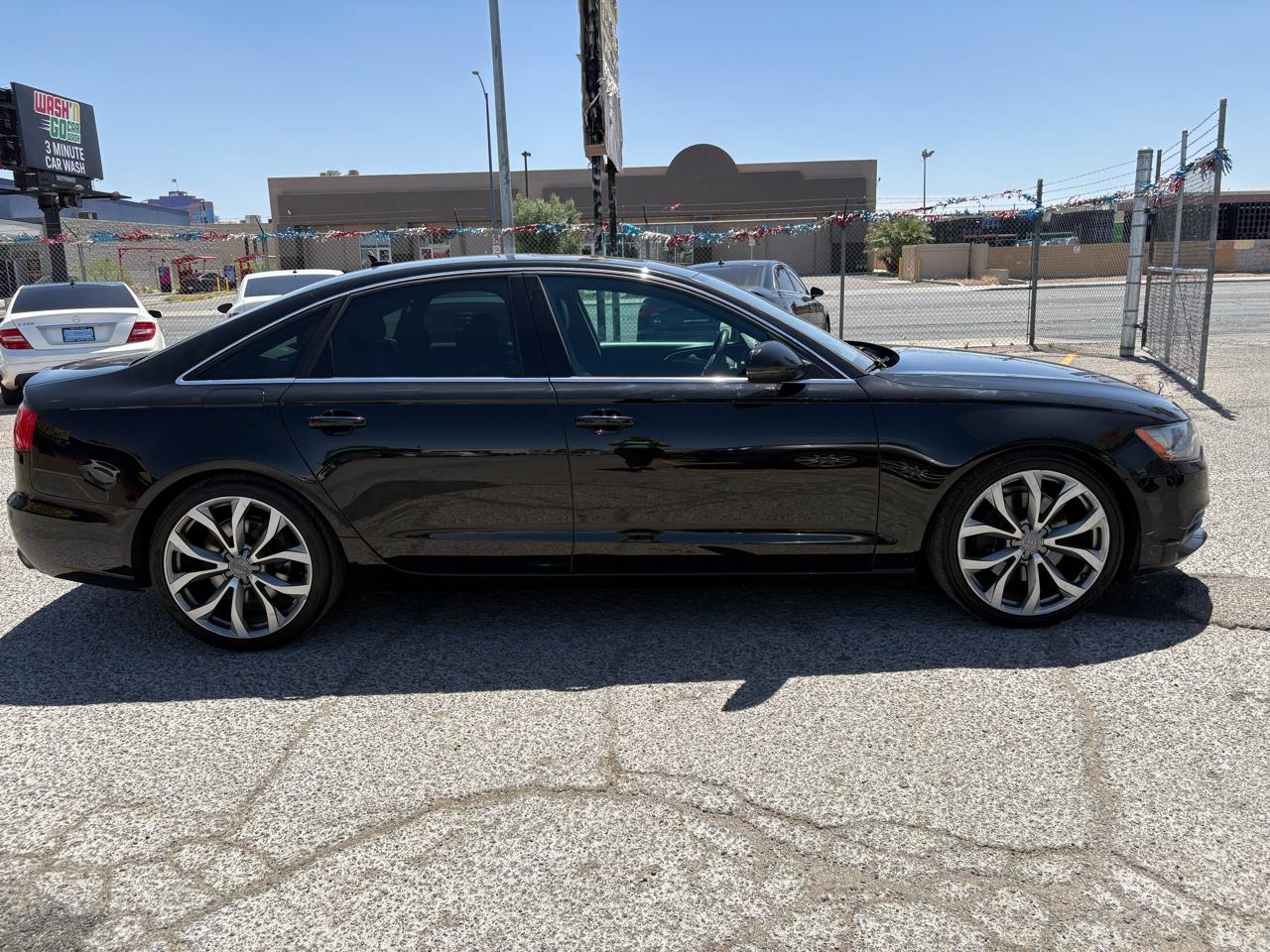 Audi A6 4dr Sdn FrontTrak 2.0T Premium Plus 2014