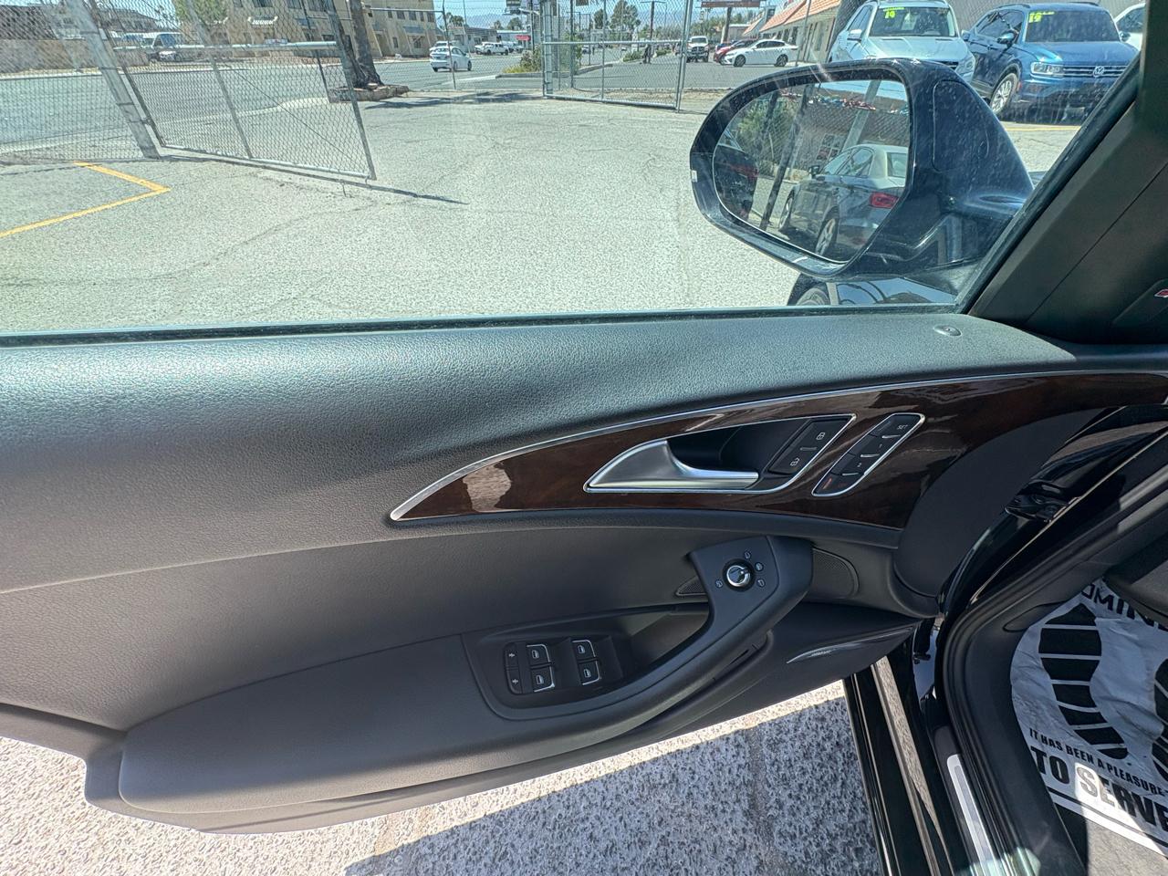 Audi A6 4dr Sdn FrontTrak 2.0T Premium Plus 2014