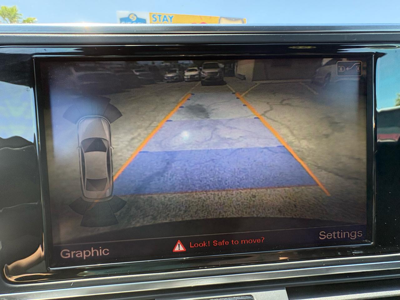 Audi A6 4dr Sdn FrontTrak 2.0T Premium Plus 2014