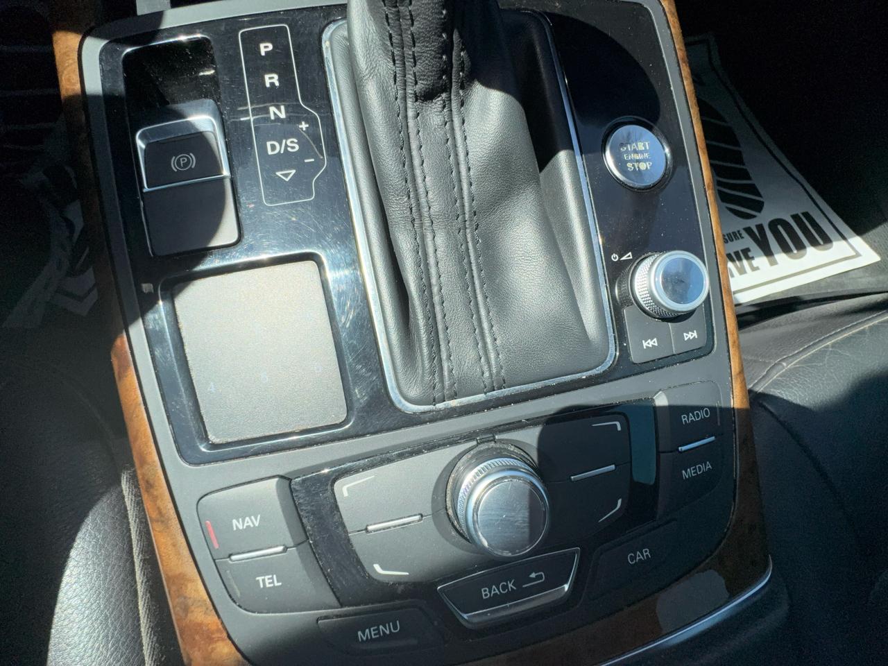 Audi A6 4dr Sdn FrontTrak 2.0T Premium Plus 2014