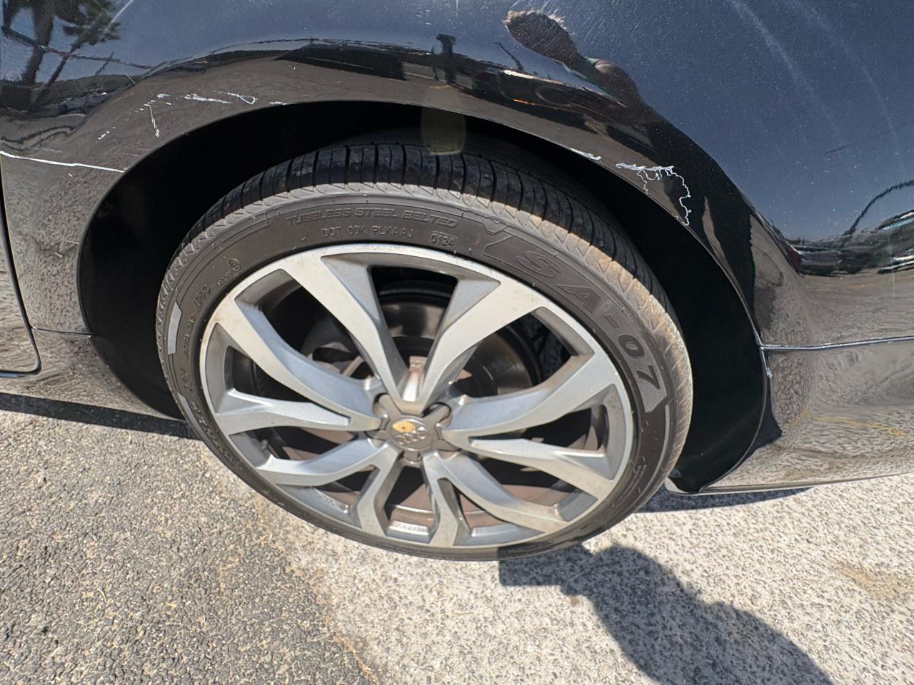 Audi A6 4dr Sdn FrontTrak 2.0T Premium Plus 2014