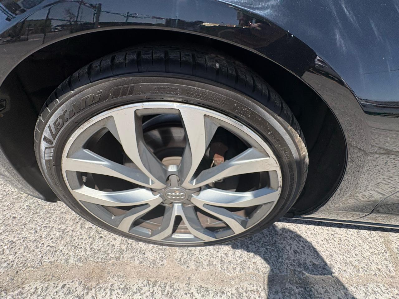 Audi A6 4dr Sdn FrontTrak 2.0T Premium Plus 2014