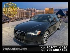 2014 Audi A6 