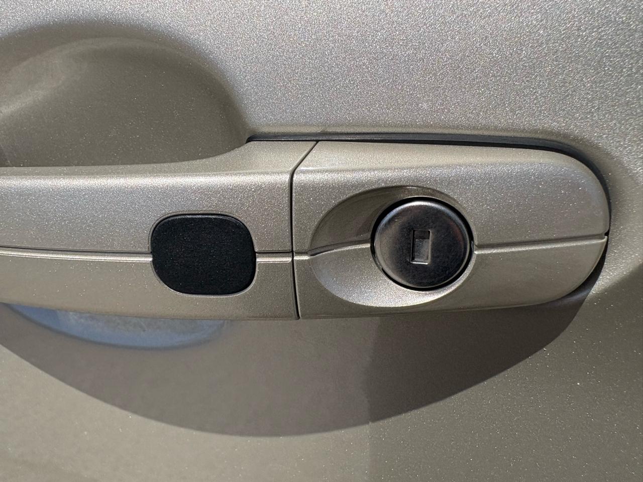 Ford Escape Titanium FWD 2017