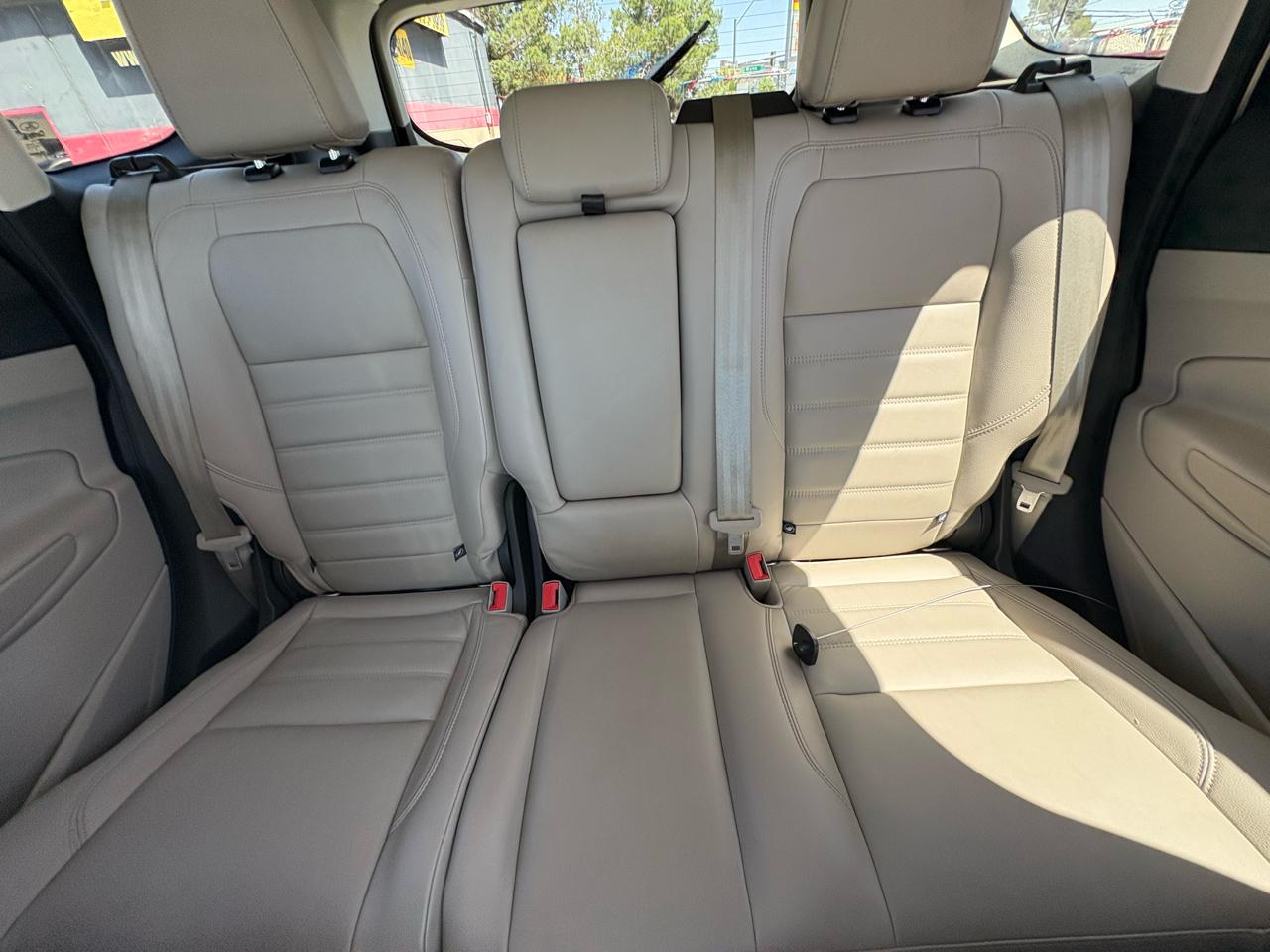 Ford Escape Titanium FWD 2017