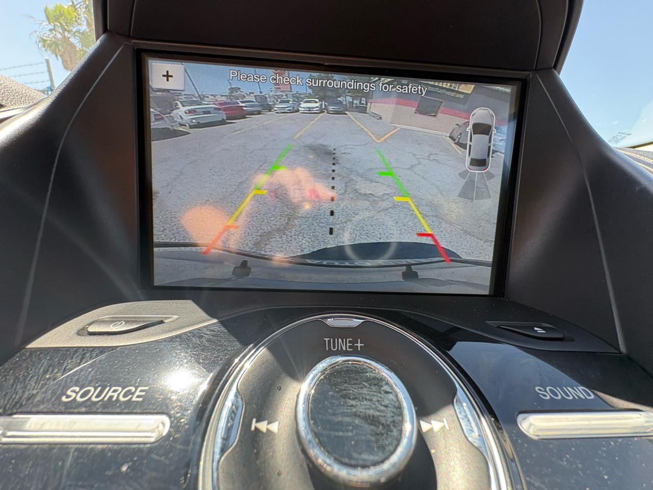 Ford Escape Titanium FWD 2017