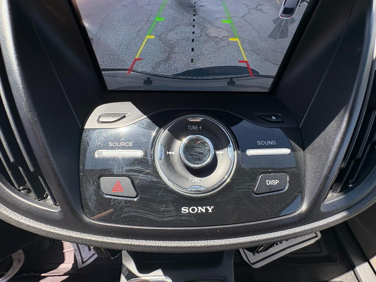 Ford Escape Titanium FWD 2017