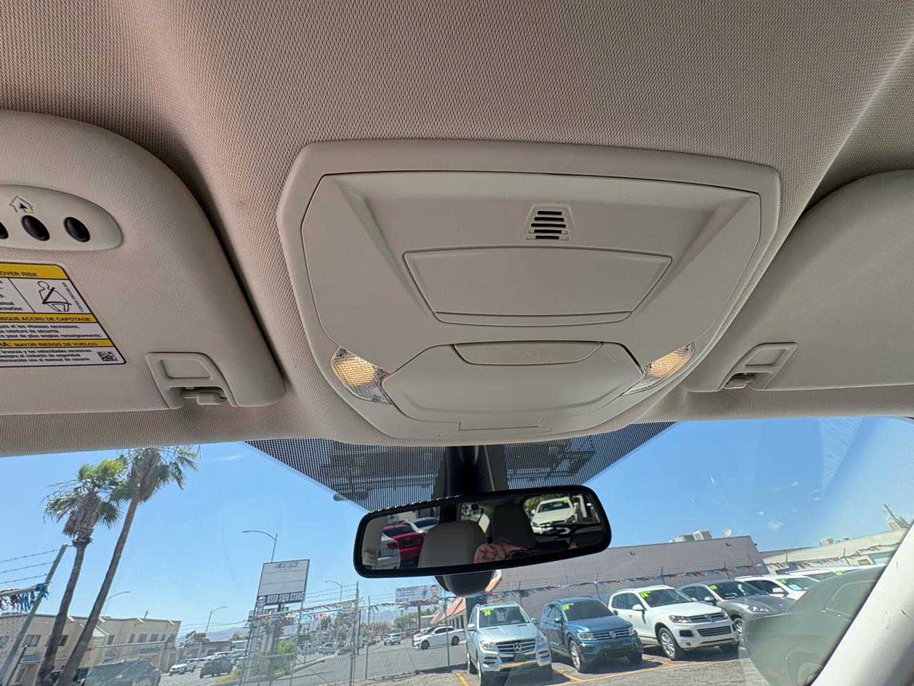 Ford Escape Titanium FWD 2017