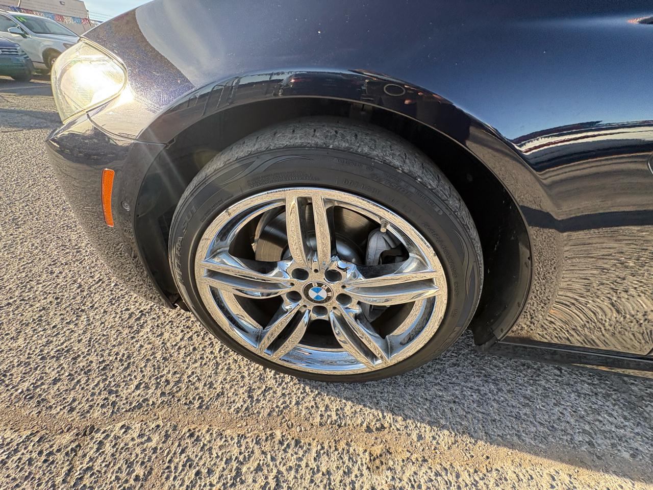 BMW 5 Series 4dr Sdn 535i RWD 2014