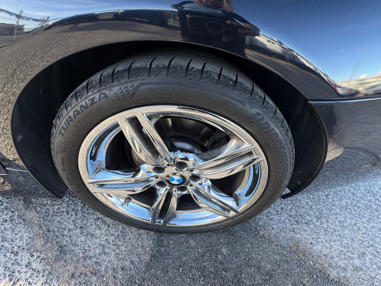 BMW 5 Series 4dr Sdn 535i RWD 2014