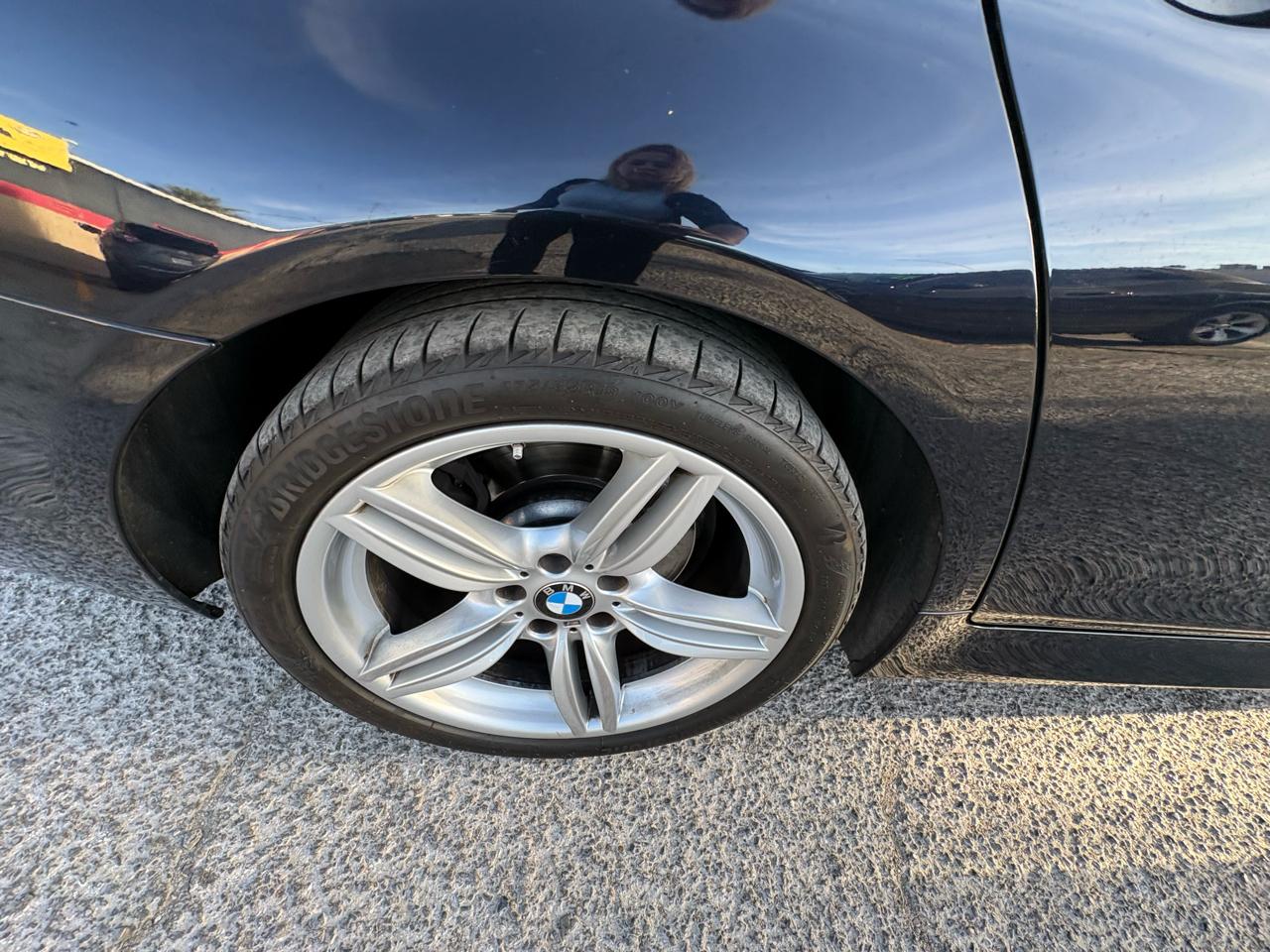 BMW 5 Series 4dr Sdn 535i RWD 2014