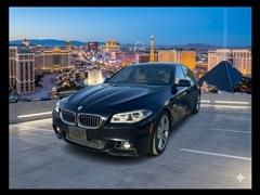 2014 BMW 5 Series 