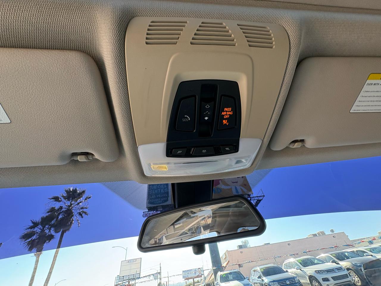 BMW 3 Series 4dr Sdn 328i RWD 2012