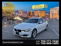 2012 BMW 3 Series 