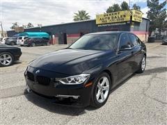 2015 BMW 3 Series 