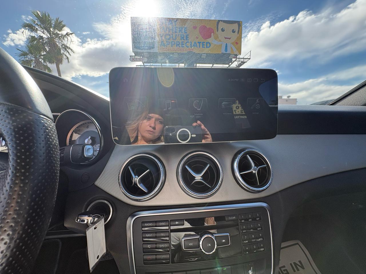 Mercedes-Benz CLA-Class 4dr Sdn CLA 250 4MATIC 2014