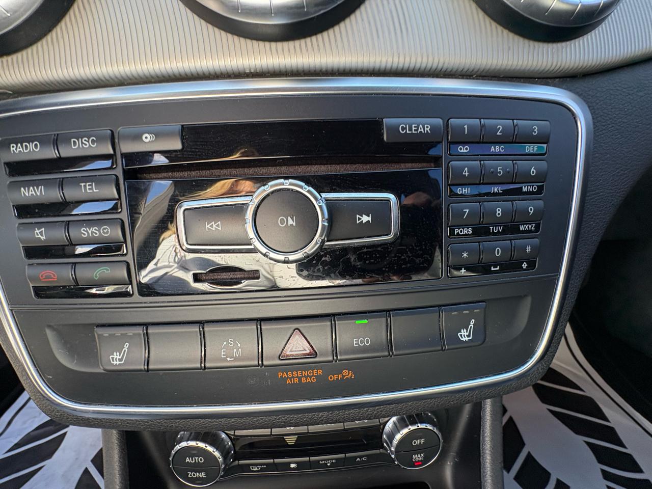 Mercedes-Benz CLA-Class 4dr Sdn CLA 250 4MATIC 2014