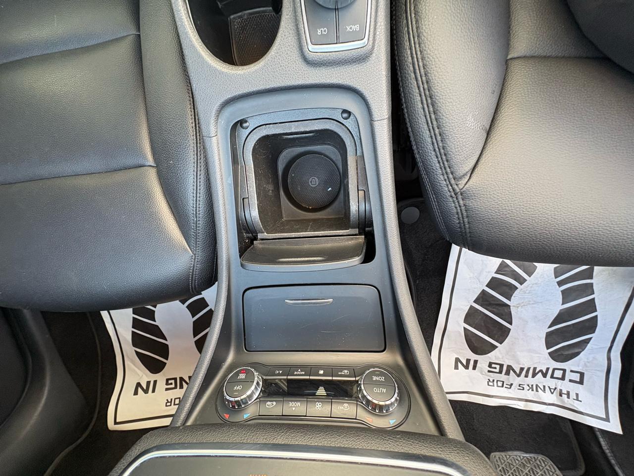 Mercedes-Benz CLA-Class 4dr Sdn CLA 250 4MATIC 2014