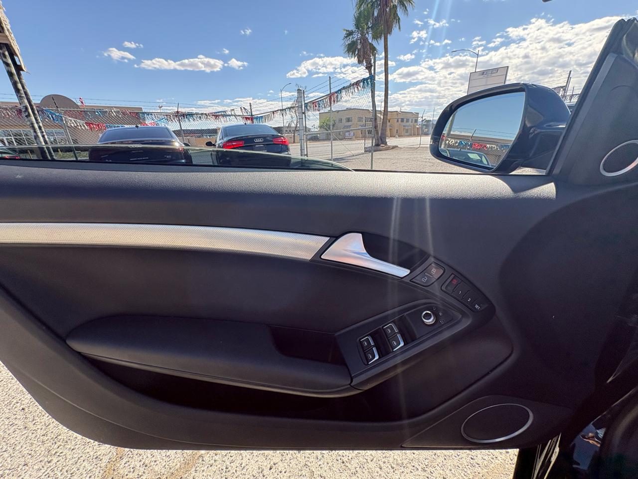 Audi A5 2dr Cabriolet Auto quattro 2.0T Premium Plus 2014
