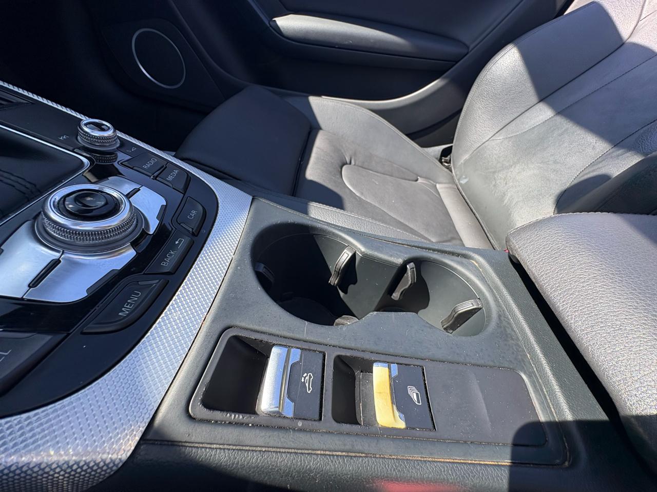 Audi A5 2dr Cabriolet Auto quattro 2.0T Premium Plus 2014