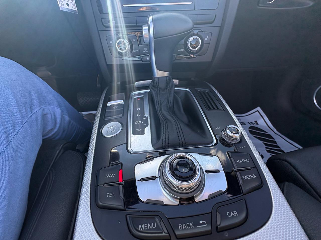 Audi A5 2dr Cabriolet Auto quattro 2.0T Premium Plus 2014