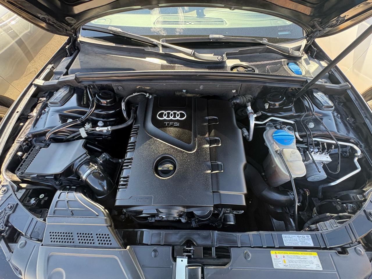 Audi A5 2dr Cabriolet Auto quattro 2.0T Premium Plus 2014