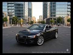 2014 Audi A5 