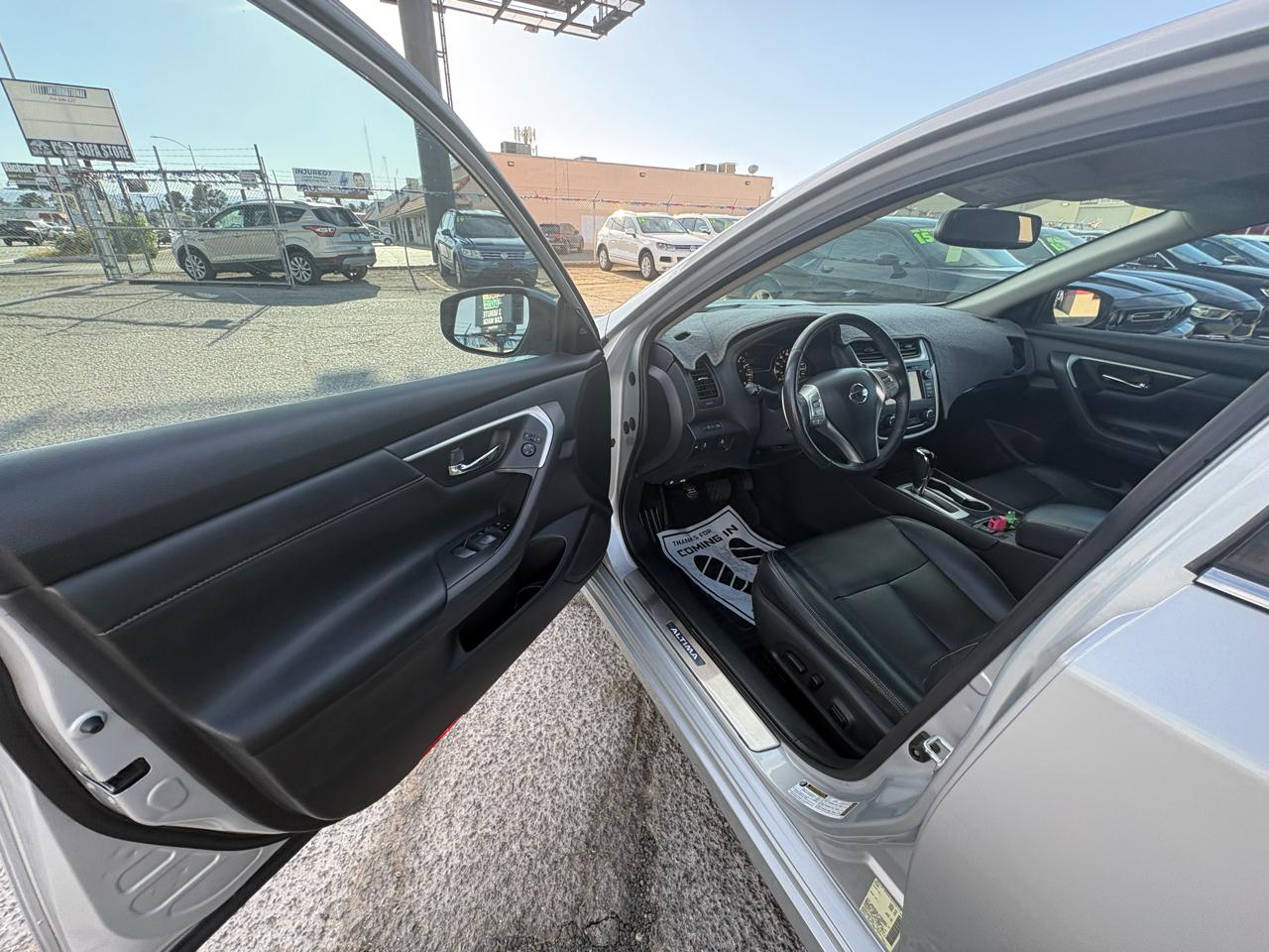 Nissan Altima 3.5 SL Sedan 2017