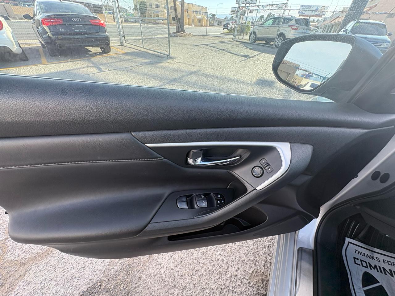 Nissan Altima 3.5 SL Sedan 2017