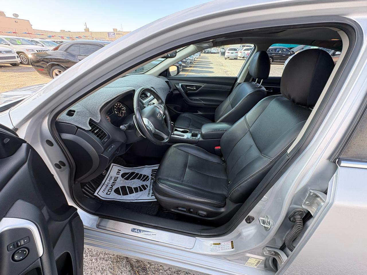 Nissan Altima 3.5 SL Sedan 2017