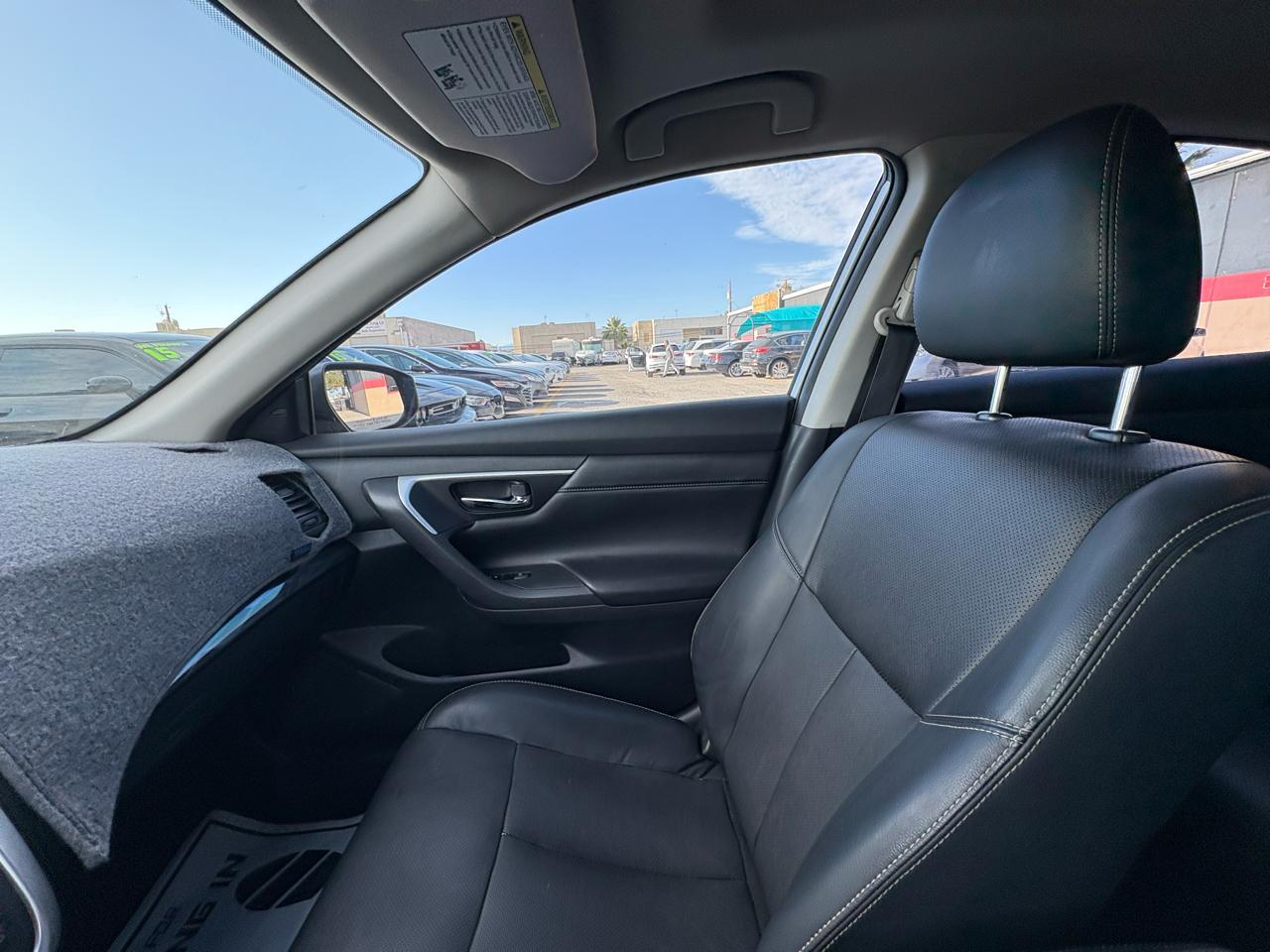 Nissan Altima 3.5 SL Sedan 2017