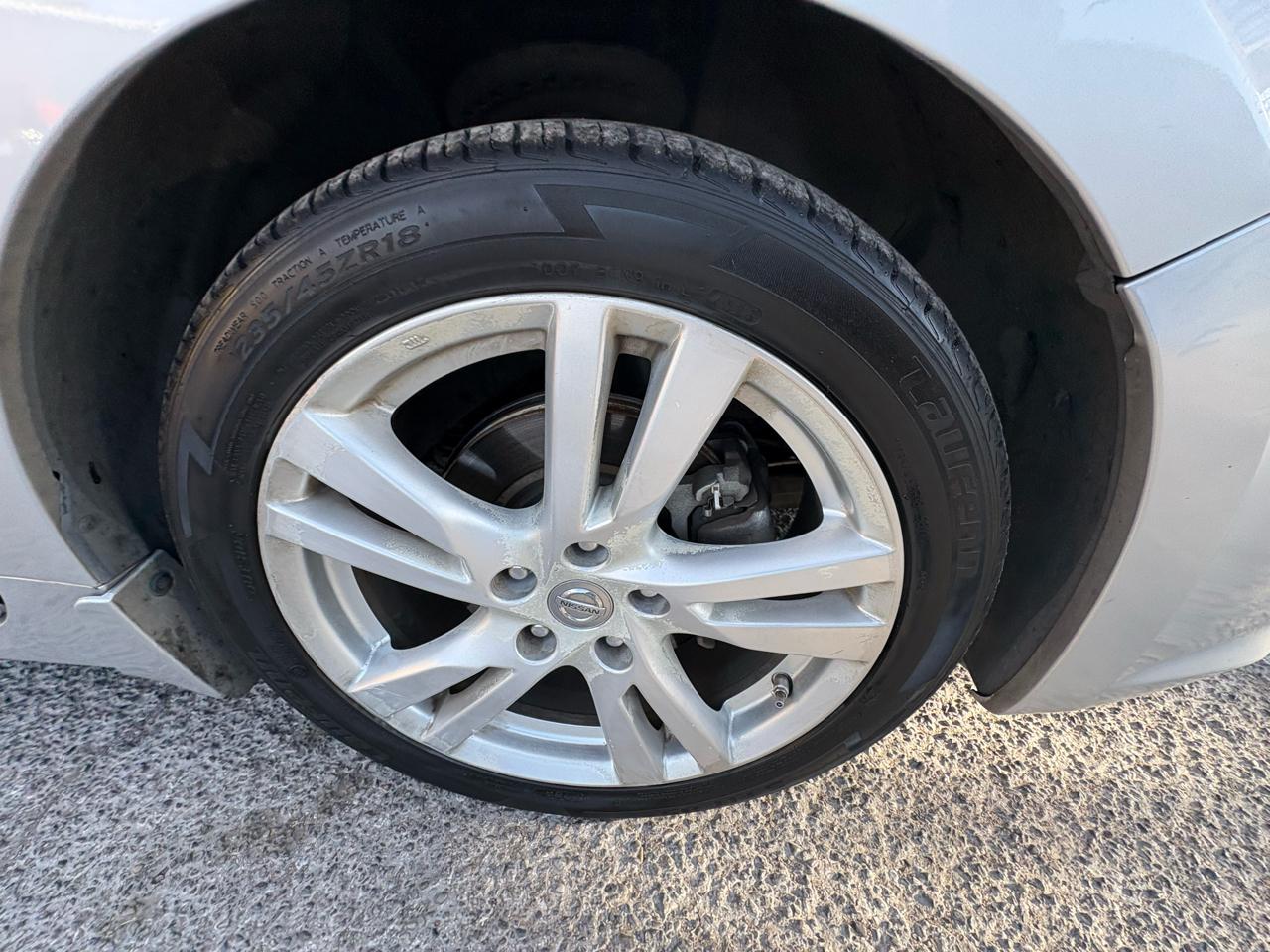 Nissan Altima 3.5 SL Sedan 2017