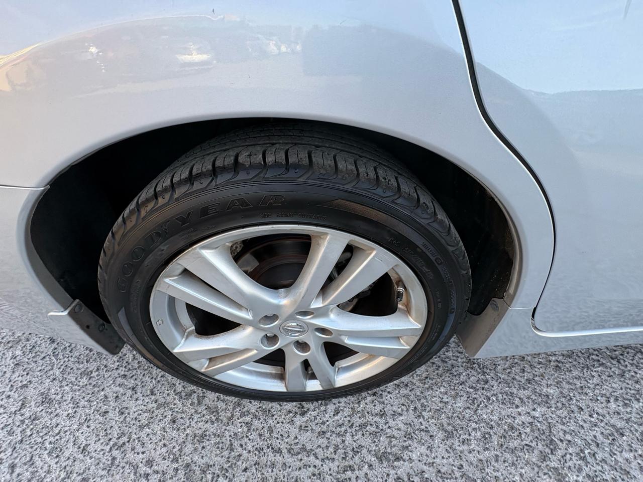 Nissan Altima 3.5 SL Sedan 2017