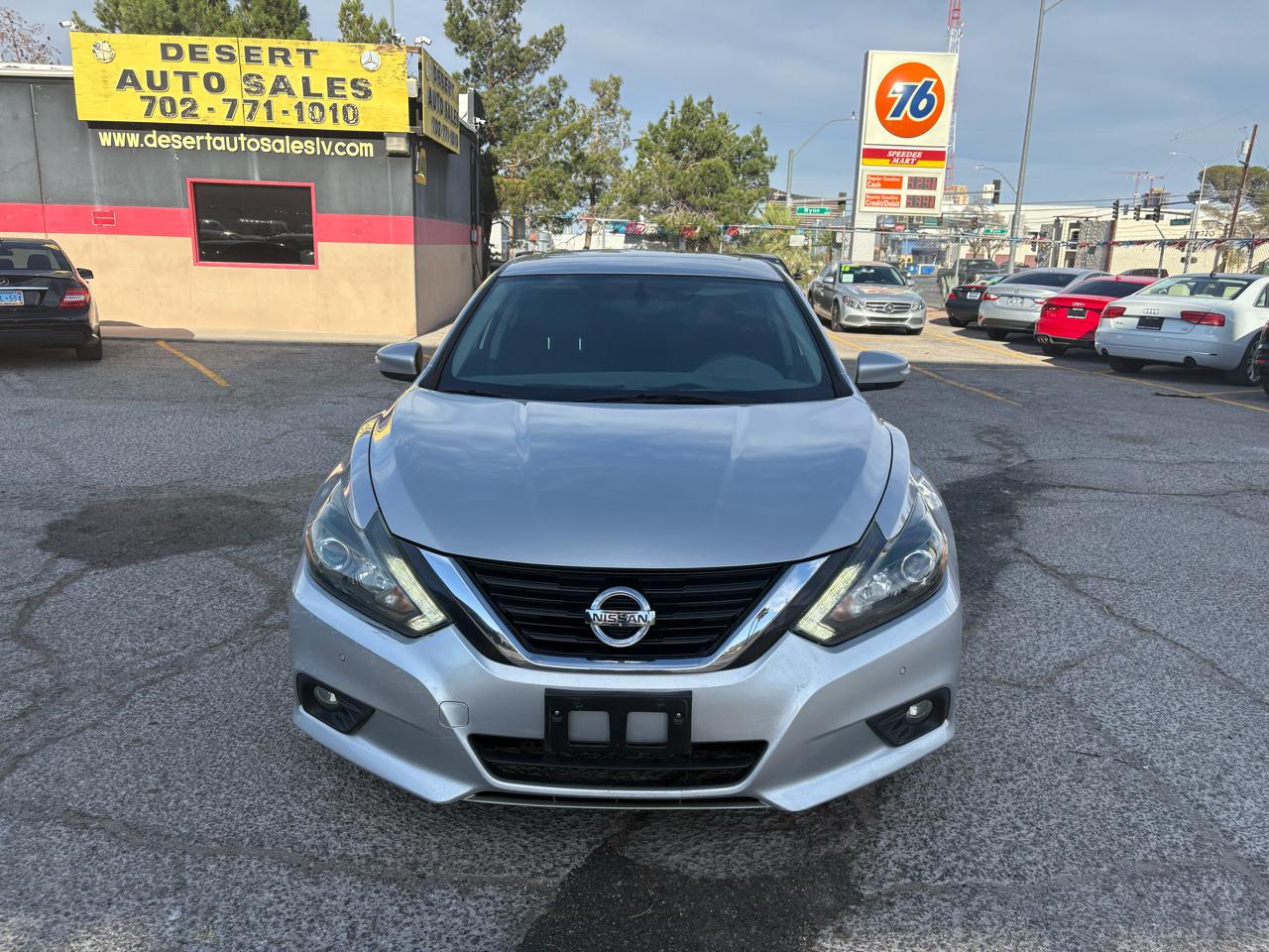 Nissan Altima 3.5 SL Sedan 2017