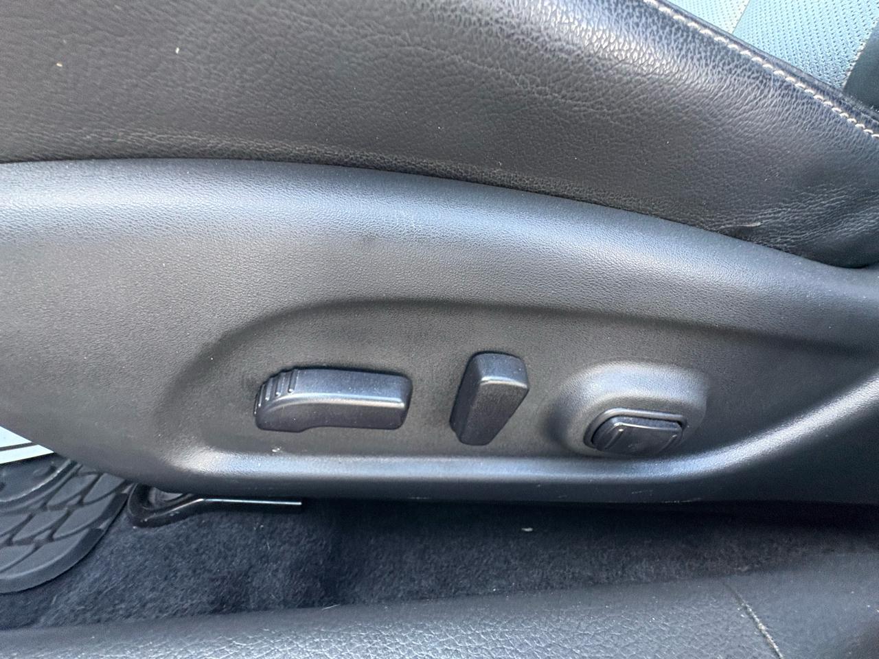 Nissan Altima 3.5 SL Sedan 2017
