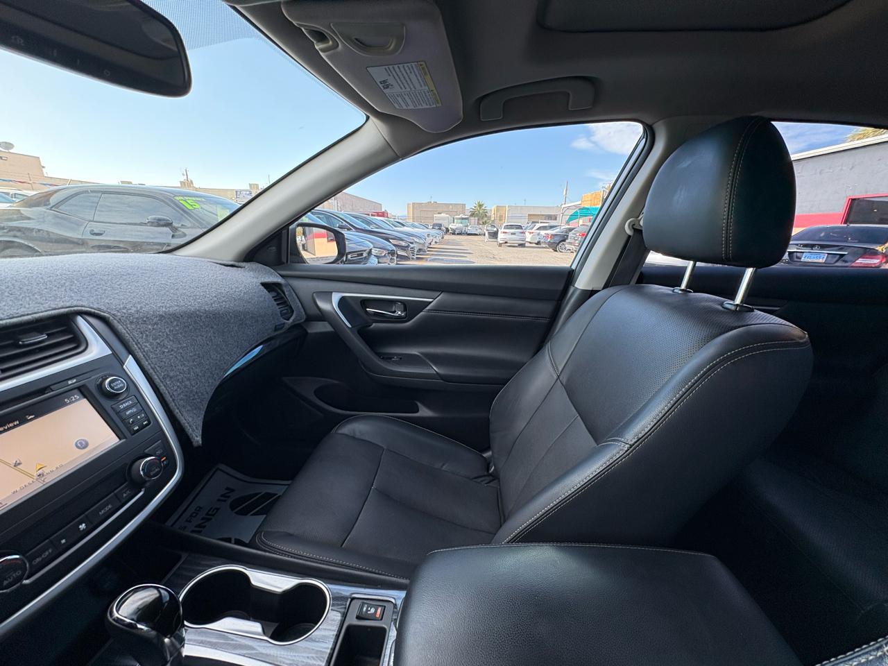 Nissan Altima 3.5 SL Sedan 2017