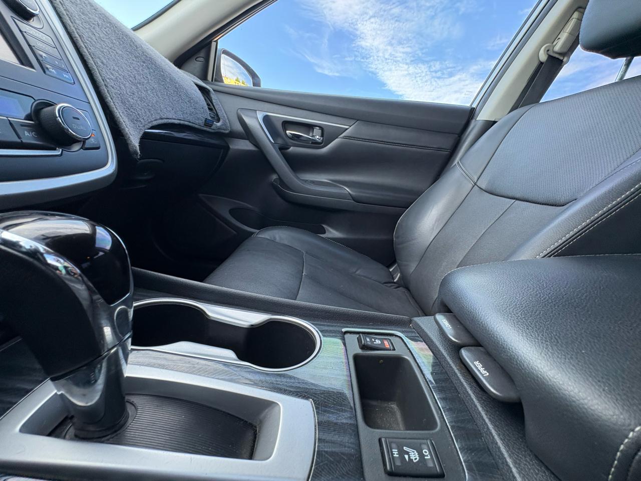 Nissan Altima 3.5 SL Sedan 2017
