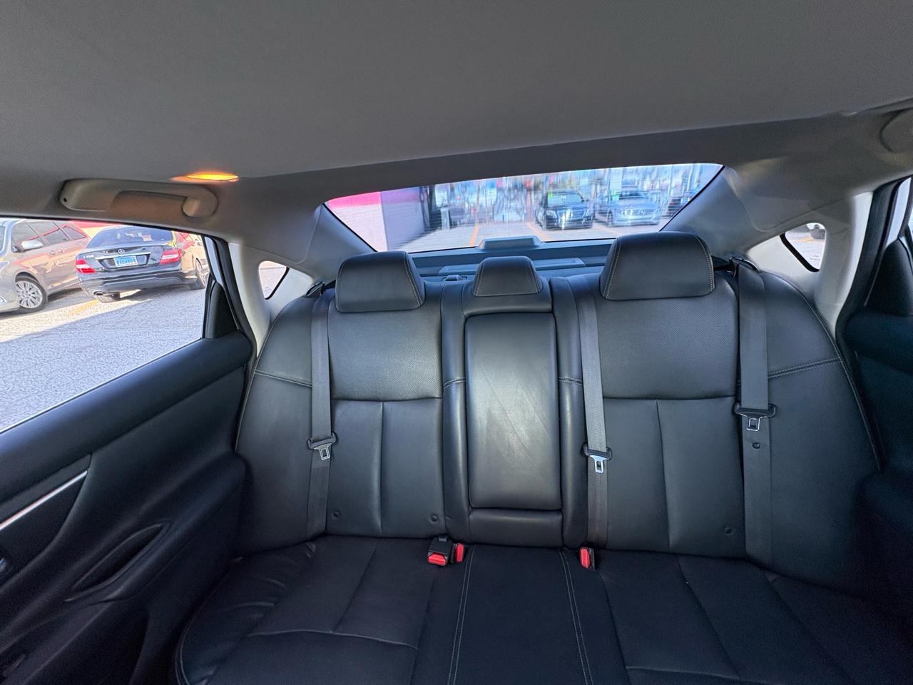 Nissan Altima 3.5 SL Sedan 2017