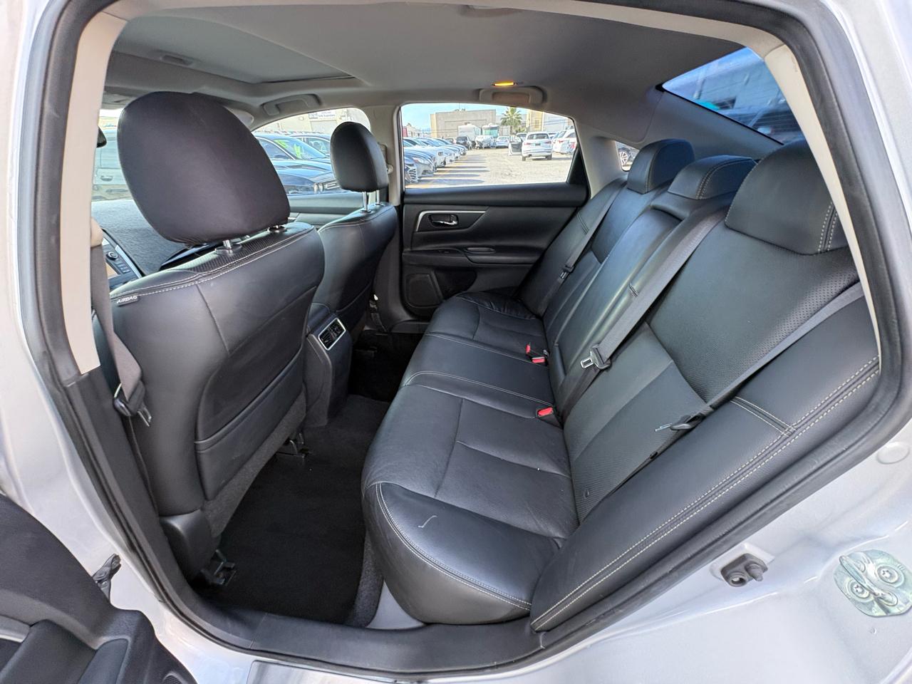 Nissan Altima 3.5 SL Sedan 2017