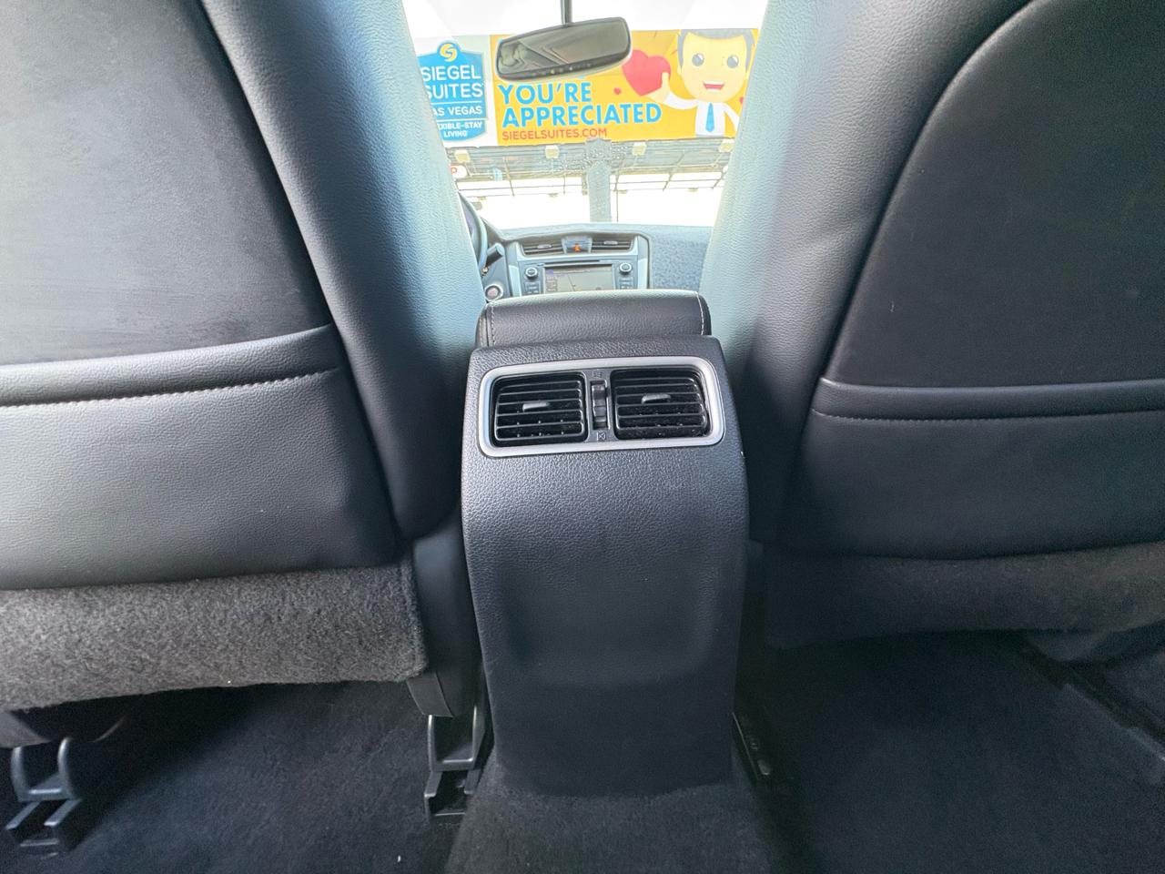 Nissan Altima 3.5 SL Sedan 2017