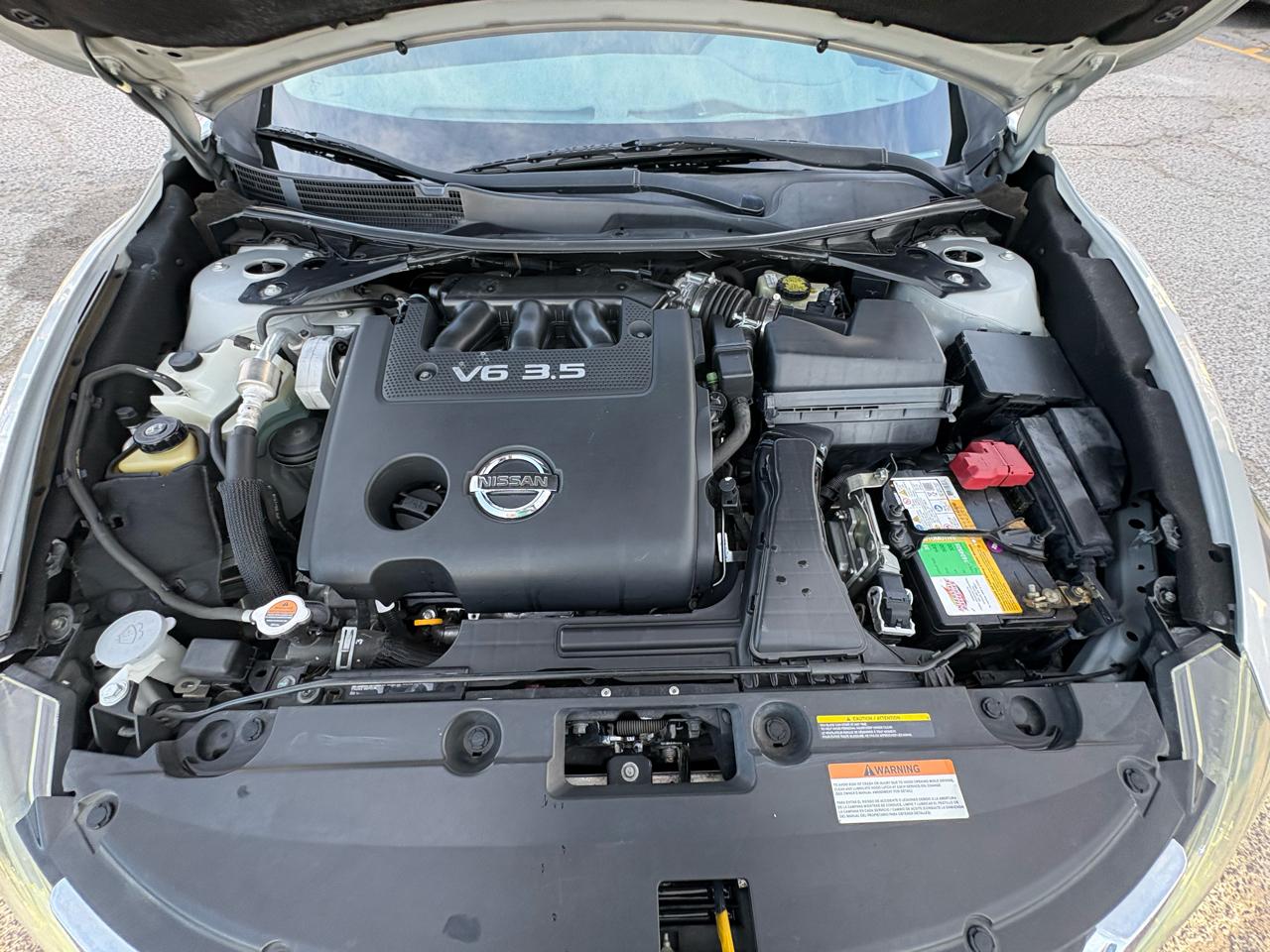 Nissan Altima 3.5 SL Sedan 2017