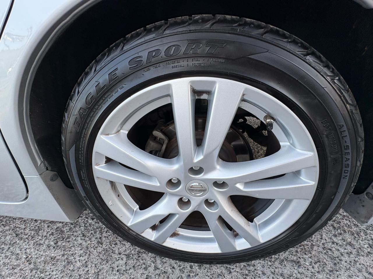 Nissan Altima 3.5 SL Sedan 2017