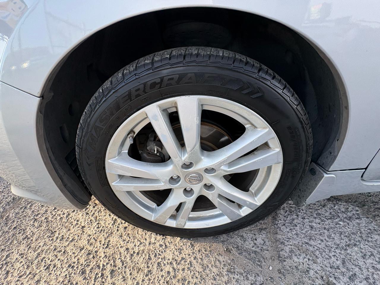 Nissan Altima 3.5 SL Sedan 2017