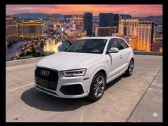 2016 Audi Q3 