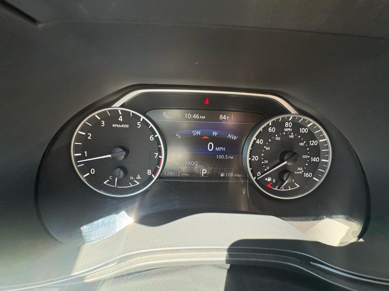 Nissan Maxima 4dr Sdn 3.5 Platinum 2016