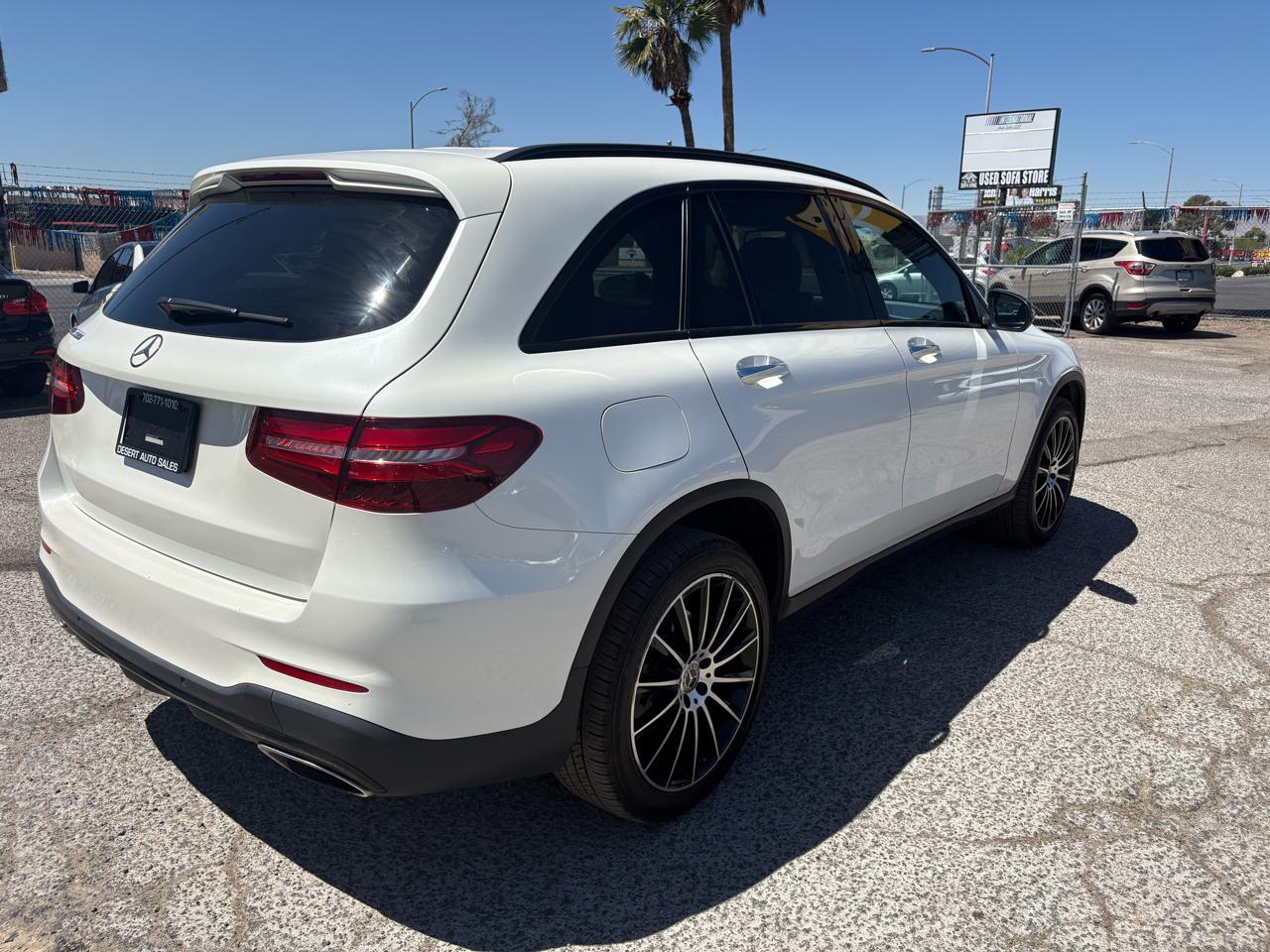 Mercedes-Benz GLC GLC 300 SUV 2019