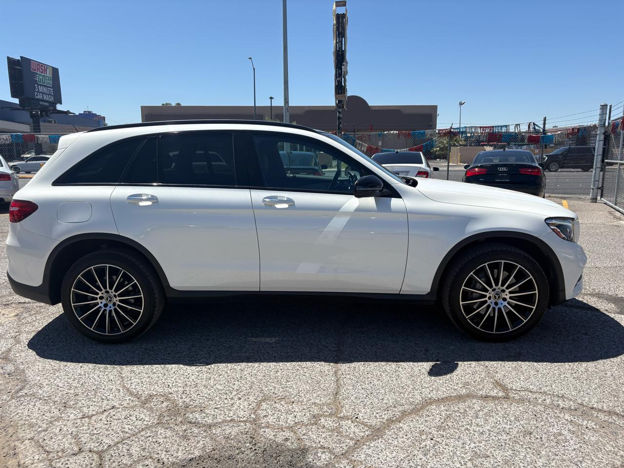 Mercedes-Benz GLC GLC 300 SUV 2019